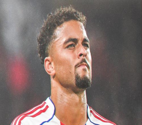 家族基因！小克鲁伊维特为里昂进球，弟弟也为巴萨青年队进球