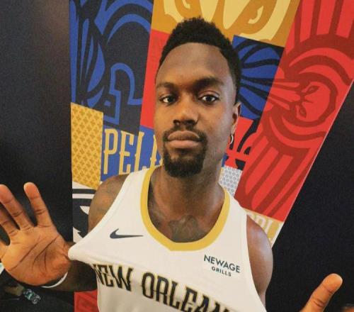 减重18斤！锡安首秀爆发！即将统治NBA