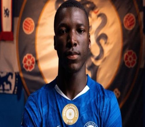 官方:凯塞多当选切尔西9月份队内最佳