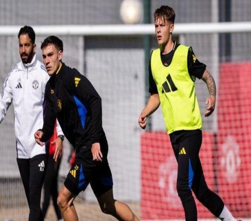 曼晚:阿布扎比统一有意21岁边锋马瑟,曼联坚持要求回购条款