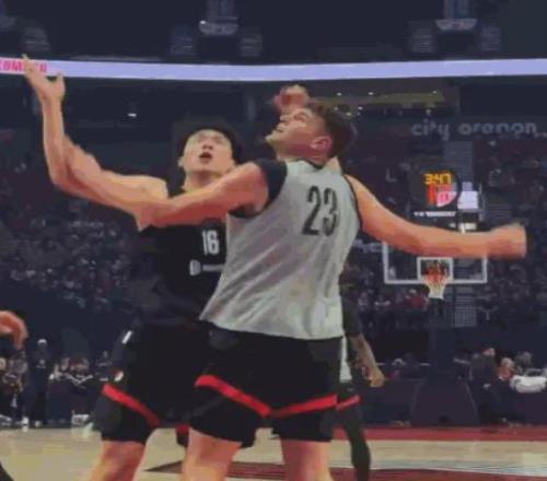 5+2！杨瀚森主场首秀！已经锁定第二大中锋