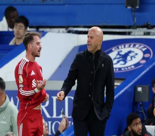 绝杀之王被绝杀反噬,斯洛特首遭三连败