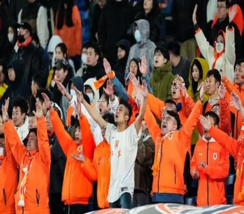中超球票已售罄，泰山今晚对阵云南玉昆热度将爆表