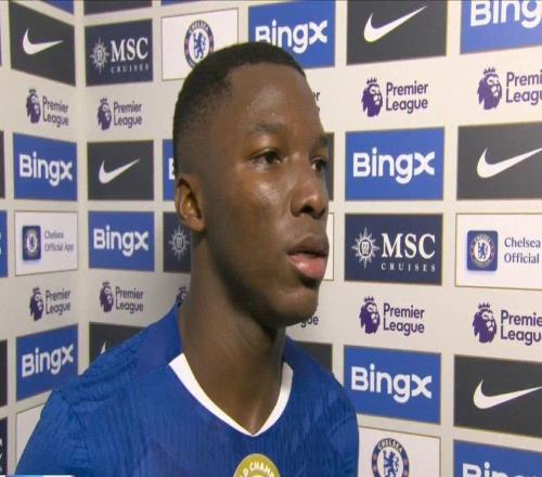 球还没进就开始庆祝凯塞多:当时我射门的时候就知道这球肯定能进