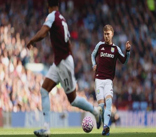 维拉近16场对阵升班马12胜4平，伯恩利本赛季客场全败