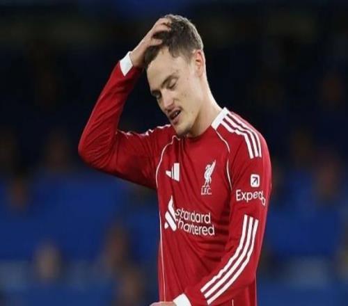 从7连胜到3连败！利物浦状态断崖式下滑英媒点出4大问题