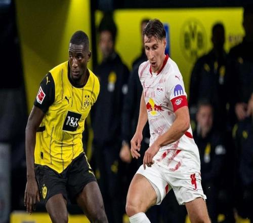 遇到克星，多特近9次战莱比锡输掉7场