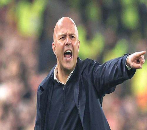 斯洛特：我们比水晶宫和切尔西创造更多机会，但只打进了一球