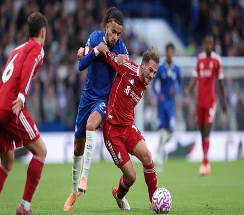 切尔西21利物浦埃斯特旺补时绝杀