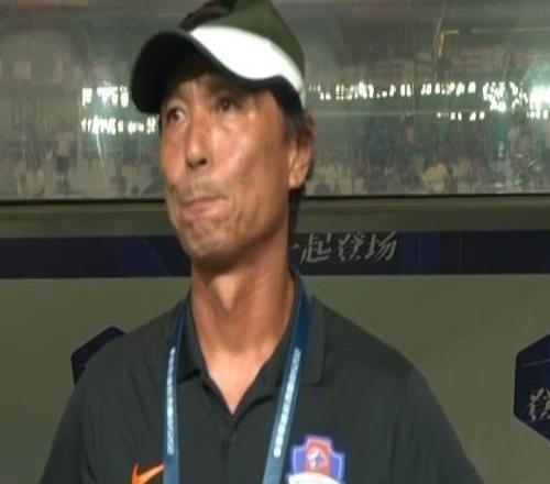 曲刚：全队做了充分准备，相信球员们已经准备好了