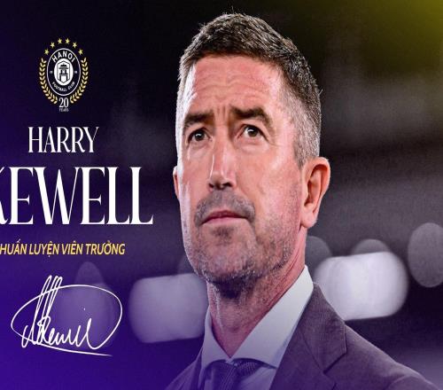 官方：澳大利亚前国脚科威尔出任越南河内队主教练