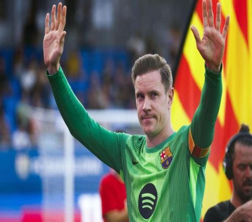 每体：多家俱乐部想在一月引进特狮，巴萨尊重球员本人意见