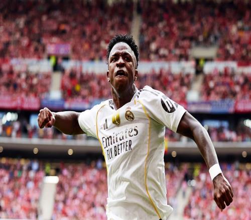 状态复苏，维尼修斯已连续四场西甲参与进球