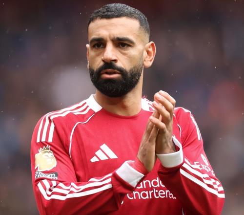 拿40万镑周薪，3连败0球0助攻，33岁的萨拉赫需要让出首发吗