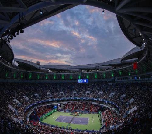 辛纳继续赢，卢宝接着输，诺娃阻美国人包揽冠亚军，武网签表出炉