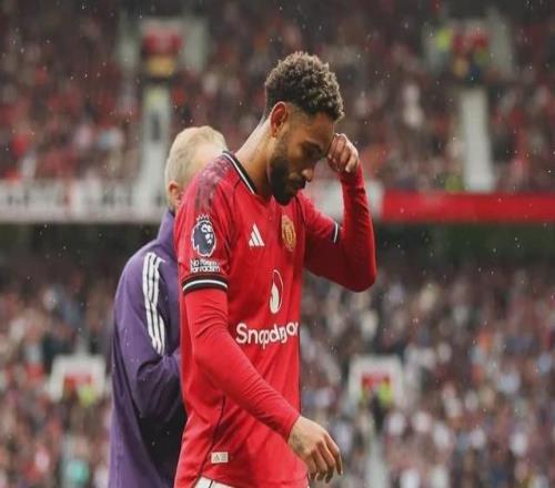 红魔新任007库尼亚加盟后出场7次，0进球、0助攻