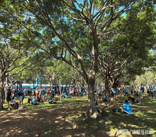 深圳马拉松的春天要来了