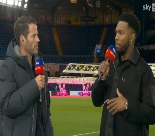 斯图里奇：赢利物浦对切尔西很重要，往后他们得重复如此表现