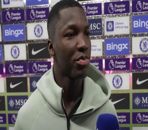 凯塞多:赢下利物浦对我们太重要了,它能给我们带来更多信心