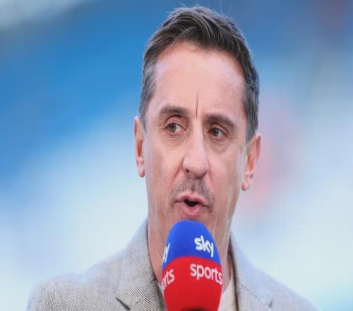 打入惊天世界波!内维尔:凯塞多就是英超最佳中场