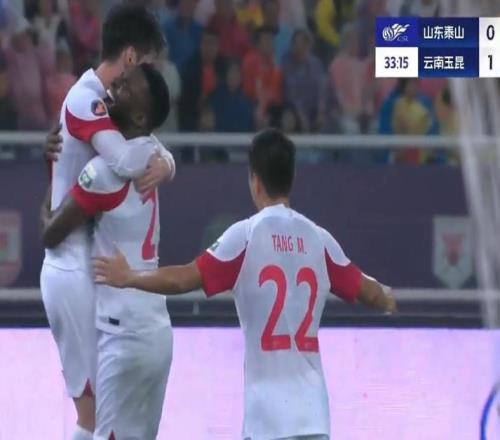 2011中超疯狂一夜!英博被双杀李霄鹏下课吧泰山中卫该换了