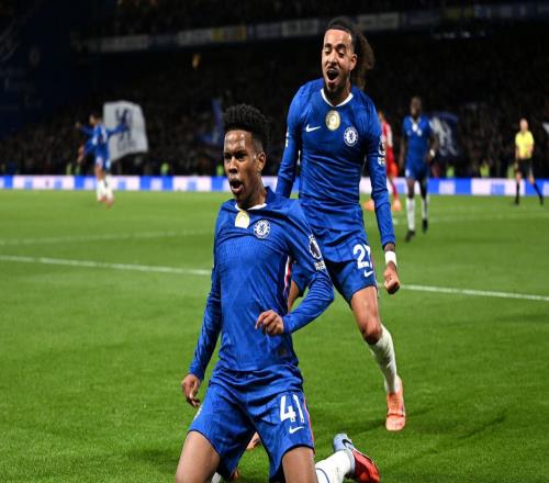 主场绝杀利物浦,切尔西结束英超连续三场不胜