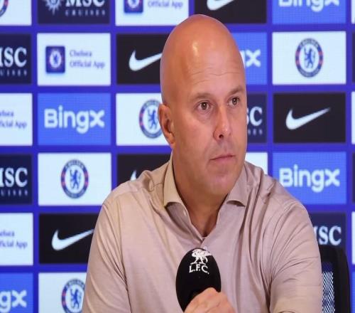 斯洛特：我一度觉得要赢了萨拉赫也是人不可能有机会就能进