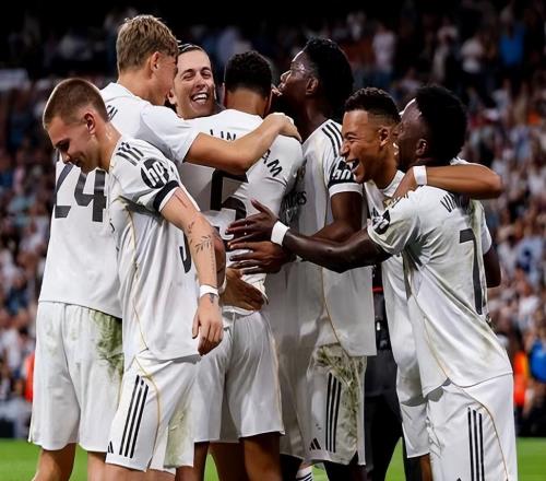 西甲第8轮结束了5场比赛，最新积分榜如下！