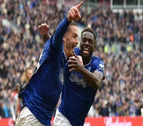 21！格拉利什补时绝杀，古迪逊公园陷入疯狂