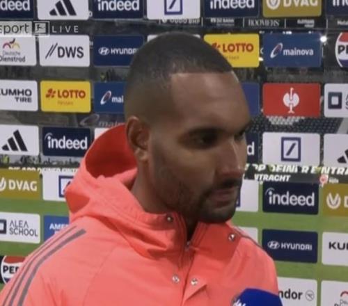 塔：能在法兰克福踢出这样的表现并不容易希望保持这种状态