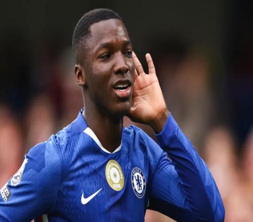 凯塞多:想成为切尔西传奇,但离坎特或马克莱莱的成就还很远