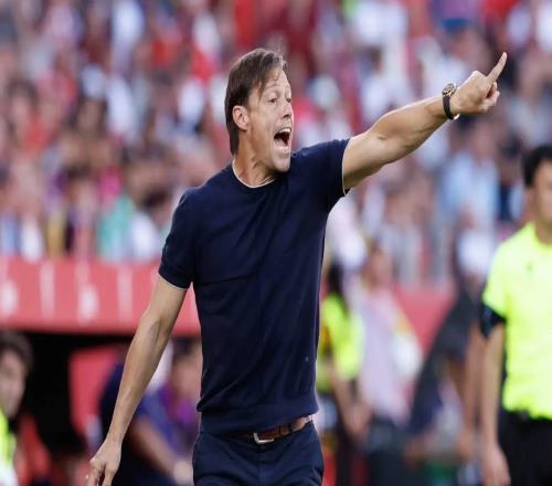 塞维利亚主帅:早知道球队现在这处境,我游泳也得赶来执教