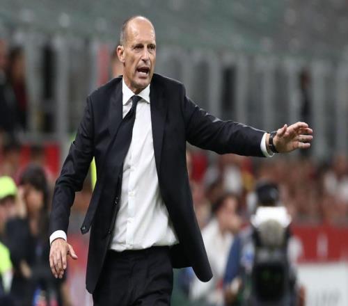 难忘前任！尤文球迷向米兰全队发出嘘声，唯阿莱格里获掌声