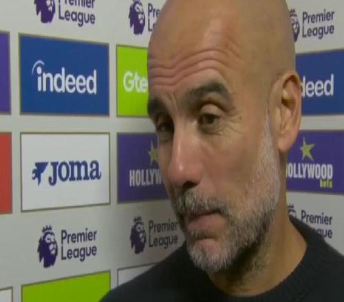 瓜帅：领先后难进攻是因为对手蹲守我们边锋必须进更多的球