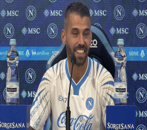 斯皮：国家队始终是我的目标，我觉得自己比4年前欧洲杯更强