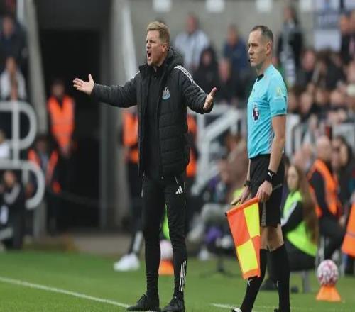 埃迪豪:沃尔特马德罚点球非常自信,我们本赛季防守很稳固