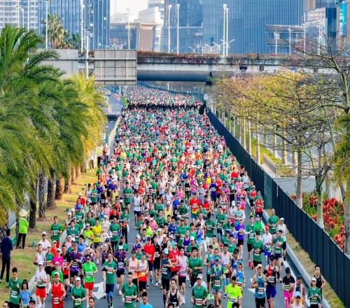 2025横琴马拉松报名启动！主办方：全面优化服务细节