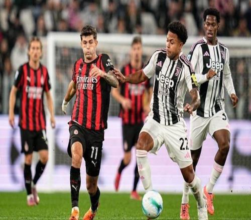 上次丢球还是2023年5月，尤文已经连续五场意甲零封米兰