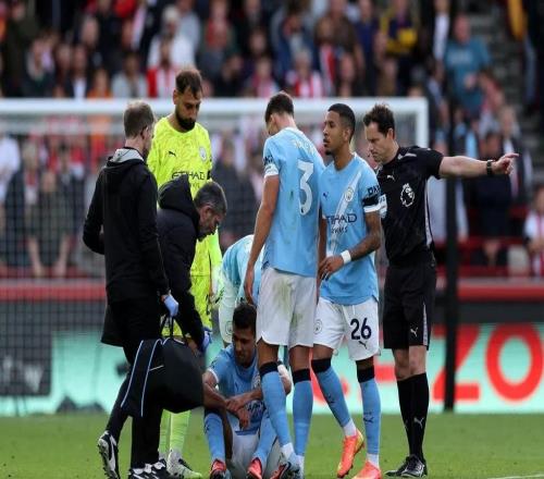 罗德里:腿筋伤情不严重,有些像欧洲杯决赛时的情况