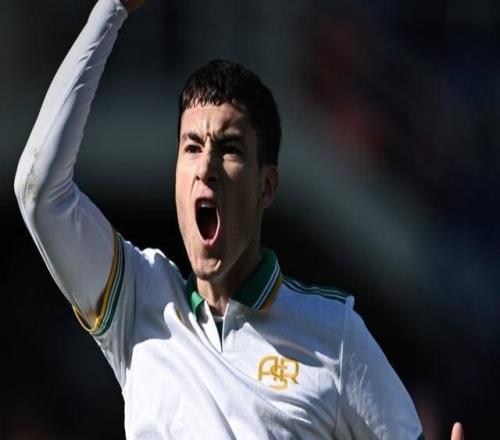 苏莱2324赛季以来在意甲6次禁区外破门，同期所有球员第一