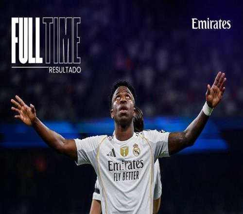 维尼修斯双响、姆巴佩破门，皇马31力克比利亚雷亚尔登顶西甲