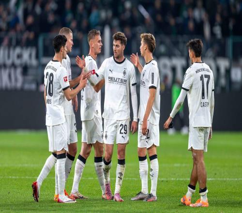 五大联赛还剩8队不胜：英超狼队德甲门兴，意甲佛罗伦萨等四队