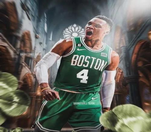 流弊！曝有意签约威少！这可是NBA总冠军球队