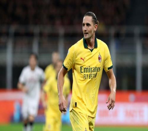 拉比奥:打平尤文让我很生气,我认为米兰应该赢球