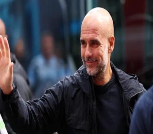 瓜帅：上半场我们踢出最佳状态罗德里缺阵2至3周