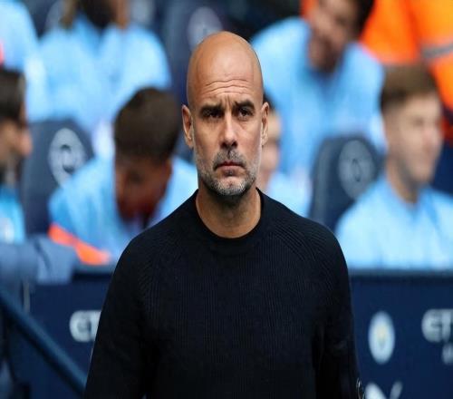 罗德里伤退哈兰德破门：曼城10小胜小蜜蜂，瓜迪奥拉难言满意