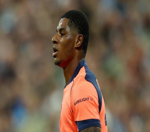 斩获西甲首球，拉什福德在巴萨已连续7场比赛参与进球