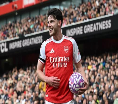 镜报：尽管有伤情隐患，但赖斯依然预计会前往英格兰队报到