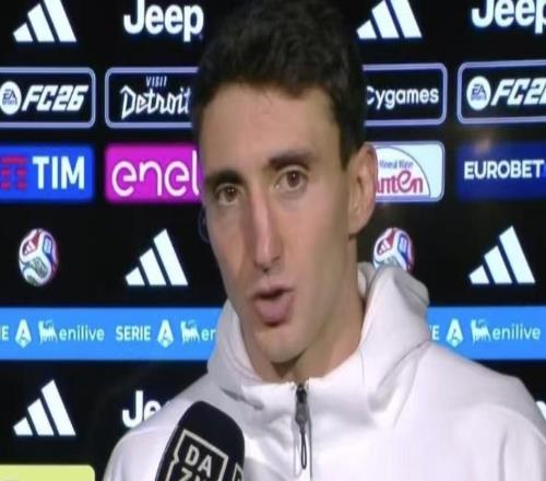 坎比亚索：更衣室里依然充满热情，尤文在进攻方面可以做更多