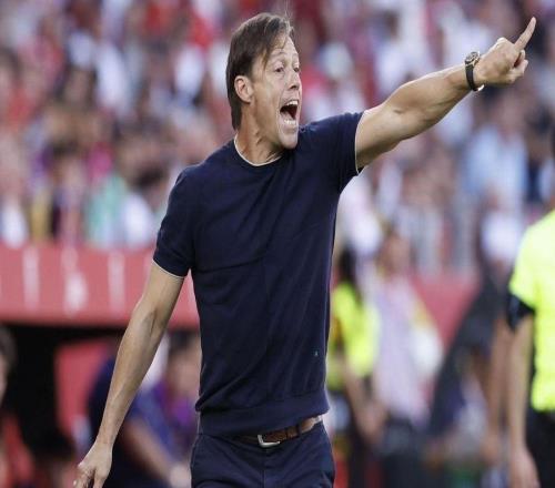 塞维利亚主帅：本场比赛我们准备充分，打得非常好